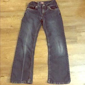 Girls Levi’s Bootcut Jeans